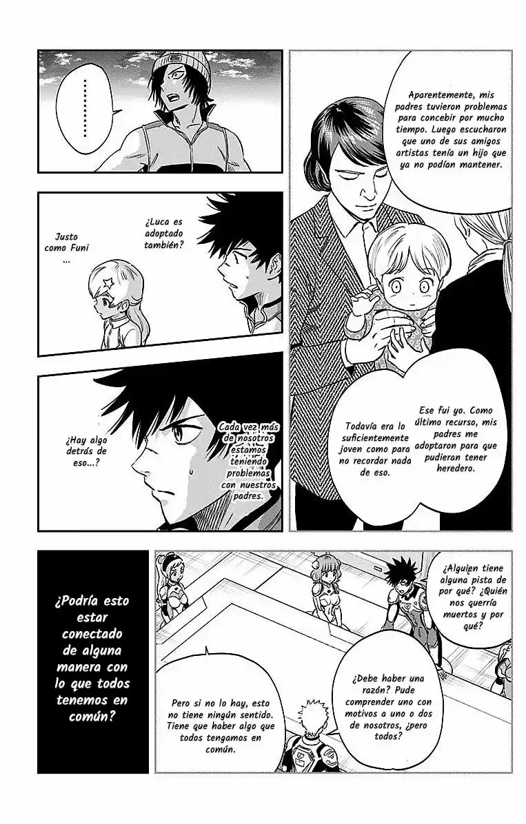 Kanata No Astra - Capítulo 23 - Página 8 - LectorTMOo