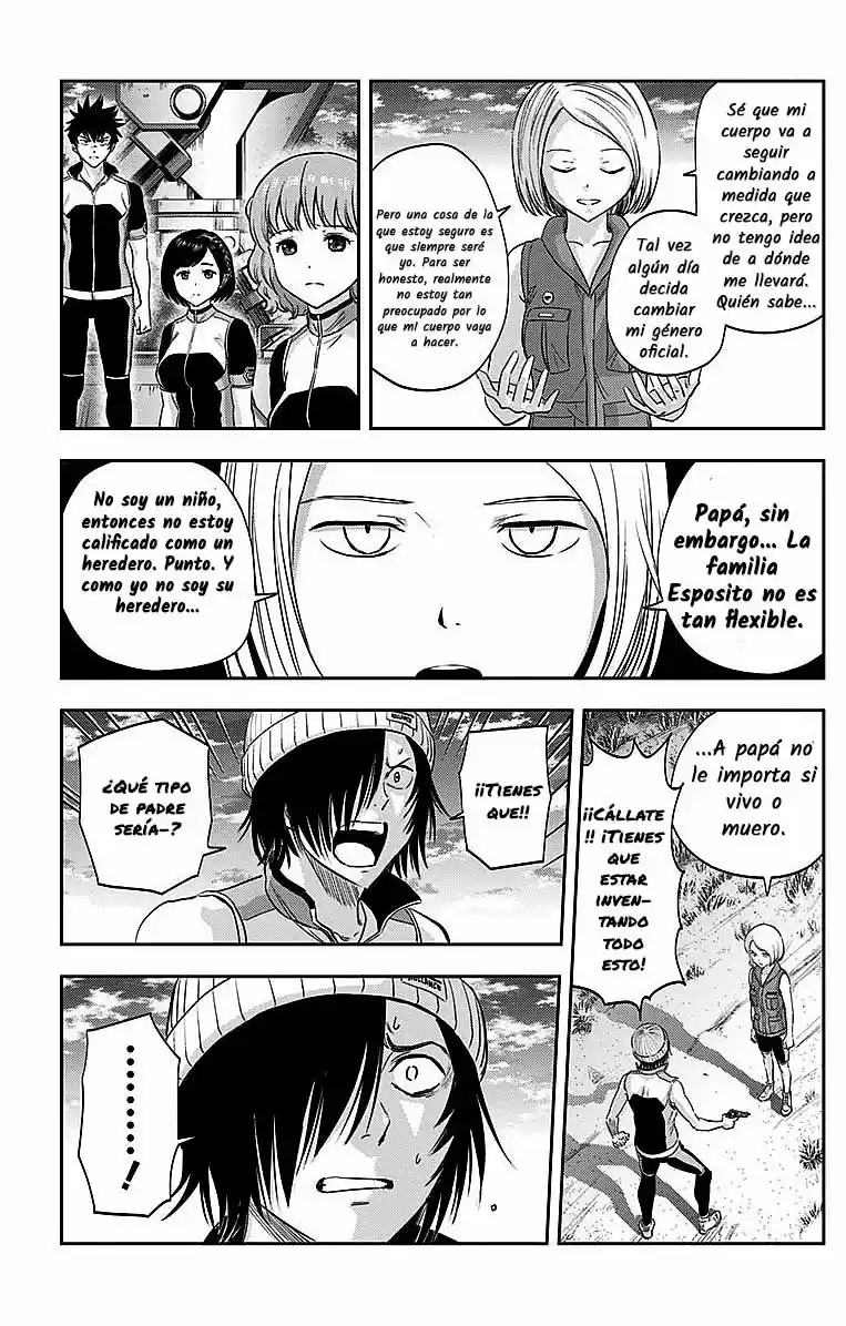 Kanata No Astra - Capítulo 23 - Página 10 - LectorTMOo