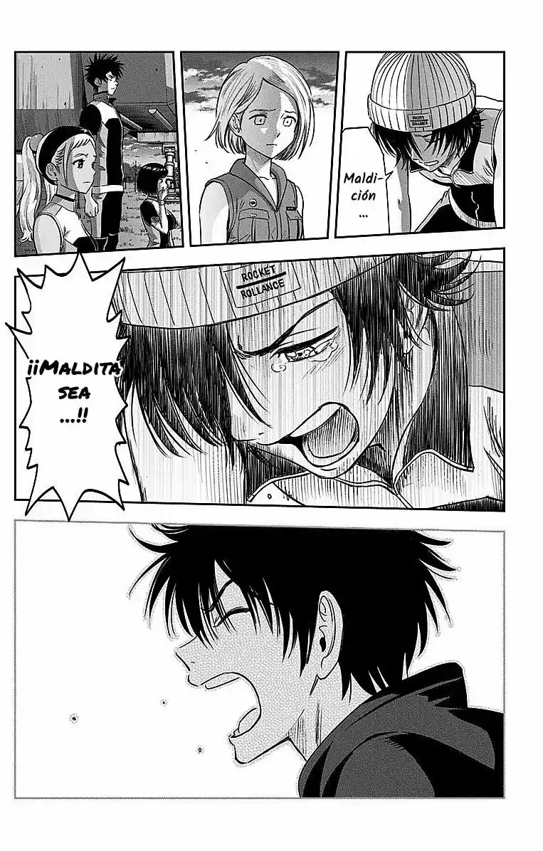 Kanata No Astra - Capítulo 23 - Página 15 - LectorTMOo