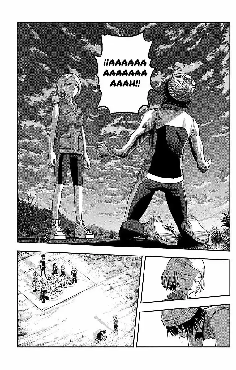 Kanata No Astra - Capítulo 23 - Página 16 - LectorTMOo