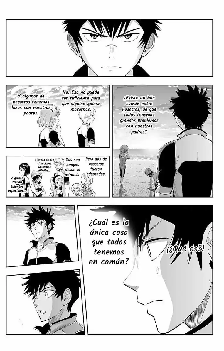 Kanata No Astra - Capítulo 23 - Página 17 - LectorTMOo