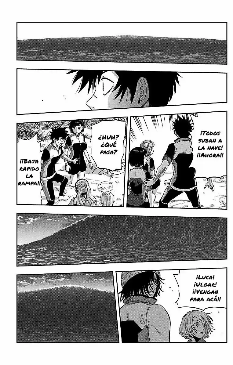 Kanata No Astra - Capítulo 23 - Página 18 - LectorTMOo