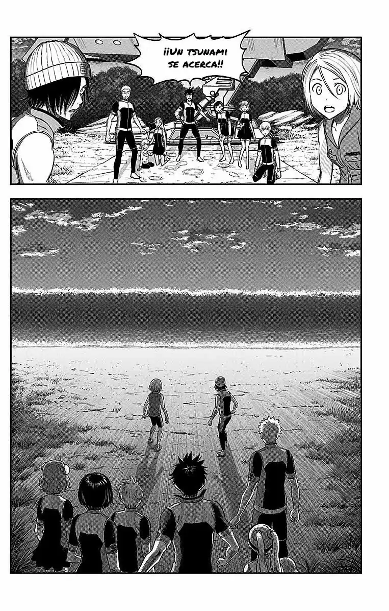 Kanata No Astra - Capítulo 23 - Página 19 - LectorTMOo