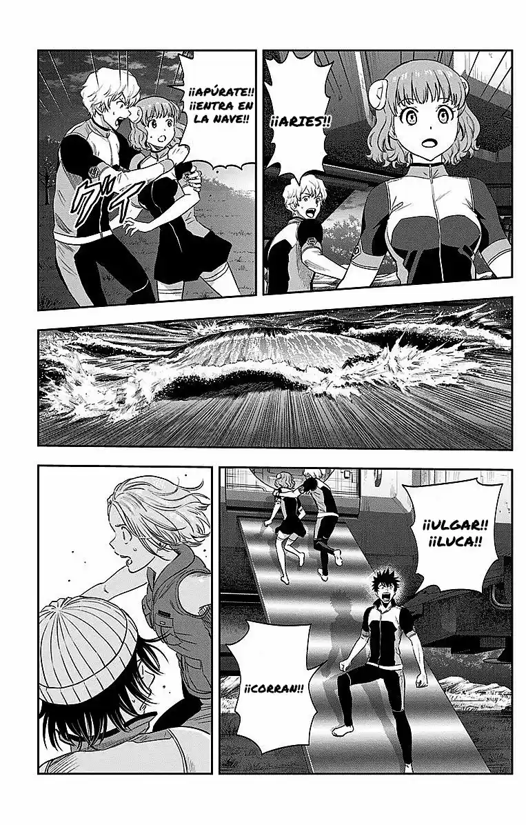 Kanata No Astra - Capítulo 24 - Página 2 - LectorTMOo