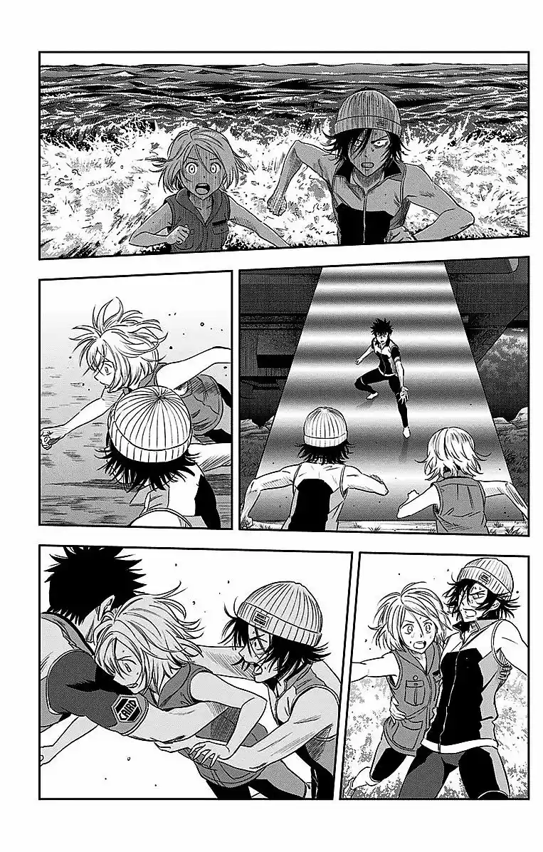 Kanata No Astra - Capítulo 24 - Página 4 - LectorTMOo