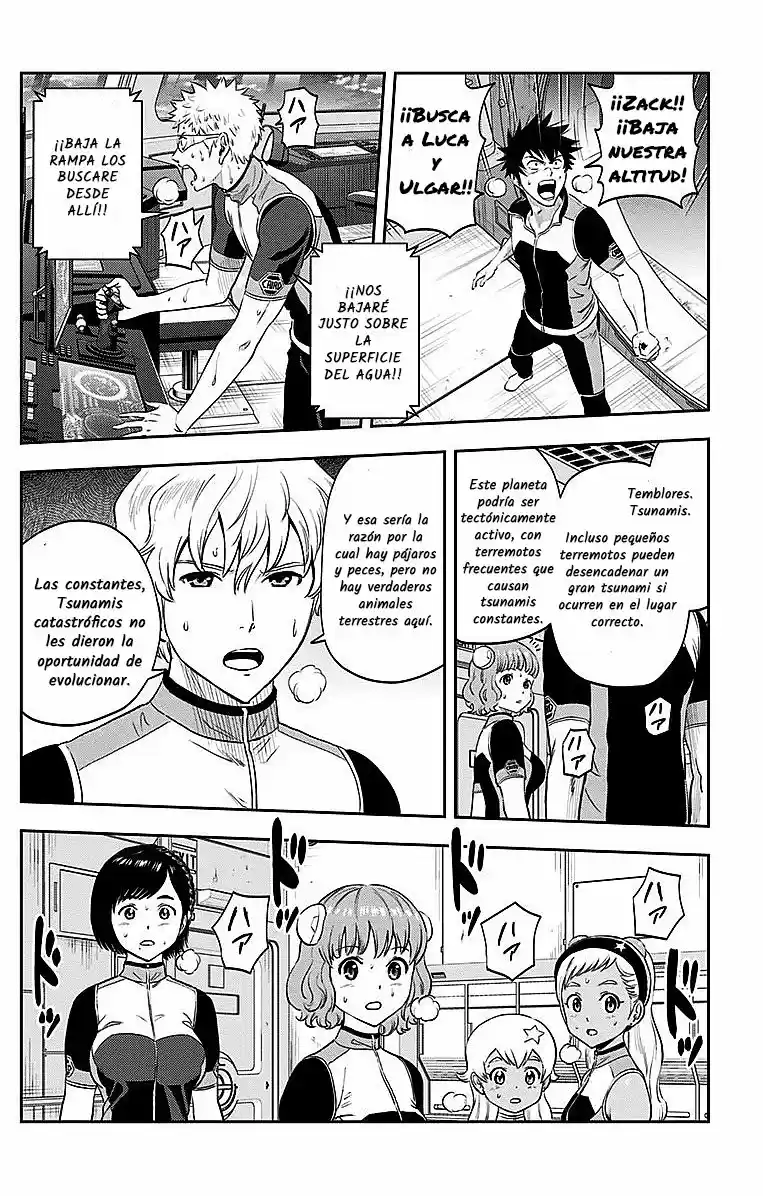 Kanata No Astra - Capítulo 24 - Página 7 - LectorTMOo