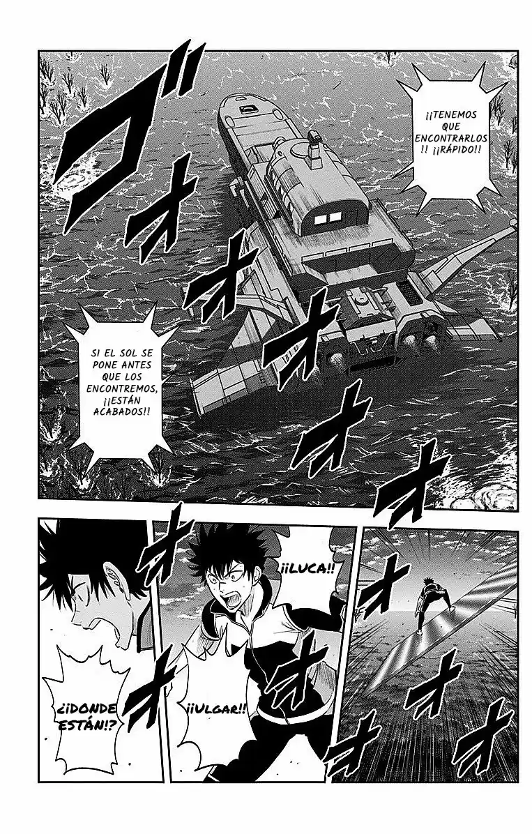 Kanata No Astra - Capítulo 24 - Página 8 - LectorTMOo