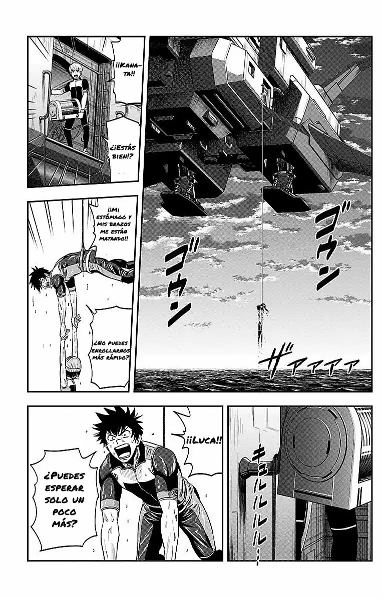 Kanata No Astra - Capítulo 24 - Página 18 - LectorTMOo