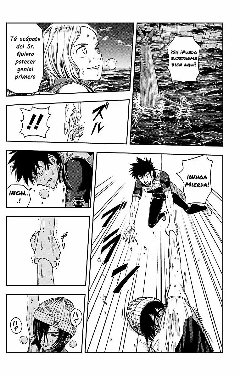Kanata No Astra - Capítulo 24 - Página 19 - LectorTMOo