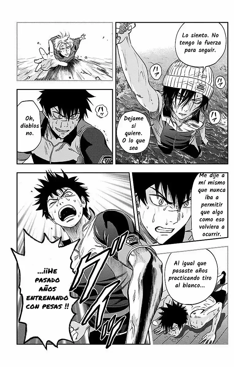 Kanata No Astra - Capítulo 24 - Página 20 - LectorTMOo