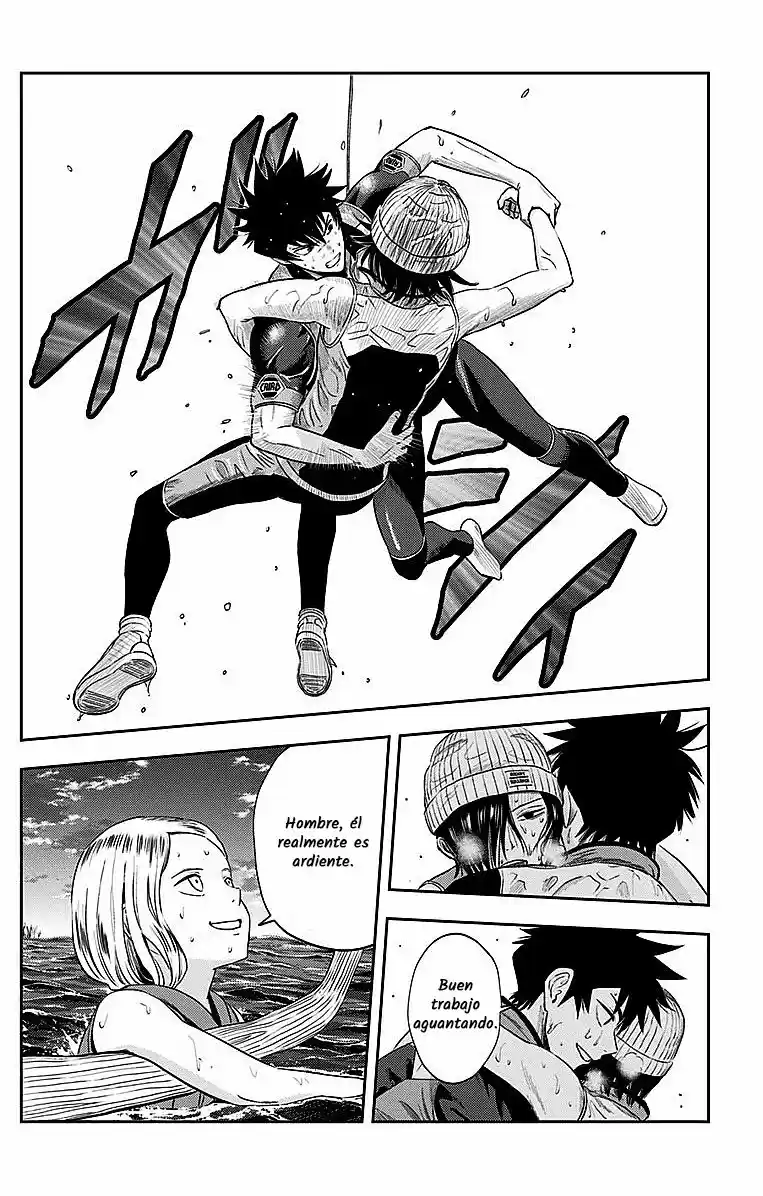 Kanata No Astra - Capítulo 24 - Página 21 - LectorTMOo