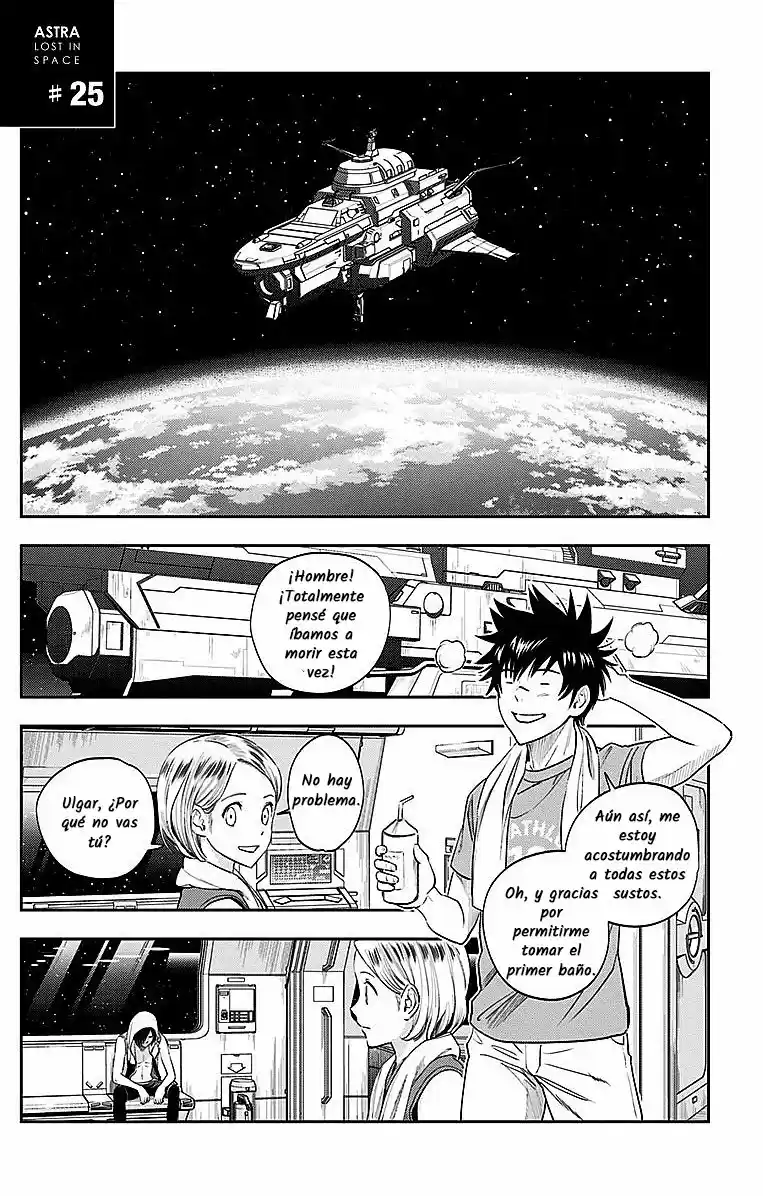 Kanata No Astra - Capítulo 25 - Página 1 - LectorTMOo