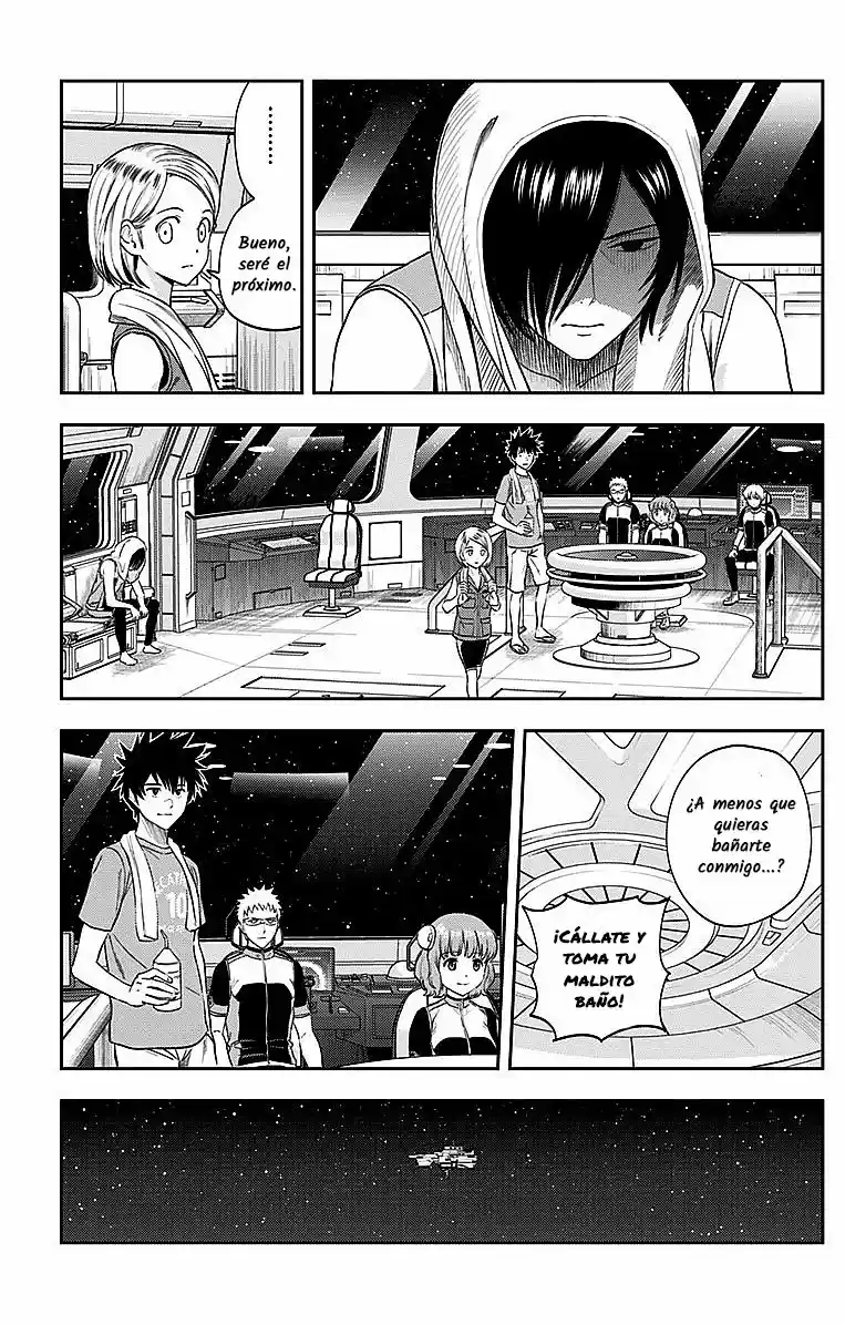 Kanata No Astra - Capítulo 25 - Página 2 - LectorTMOo