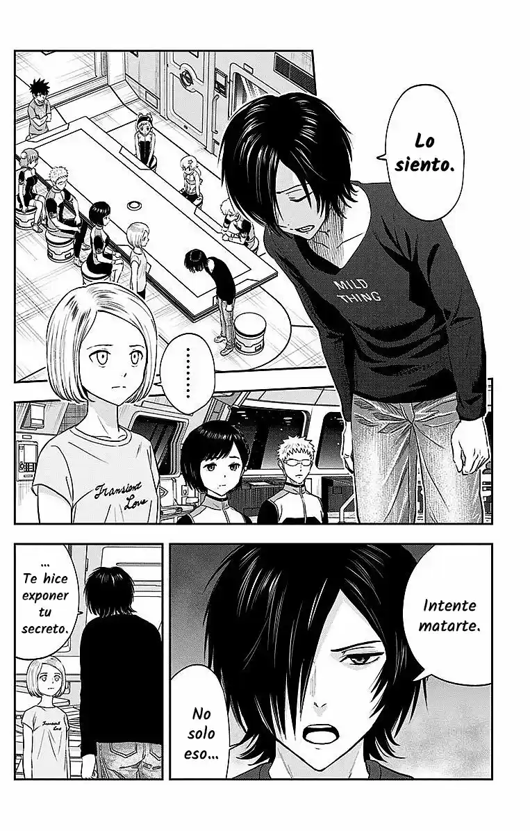 Kanata No Astra - Capítulo 25 - Página 3 - LectorTMOo