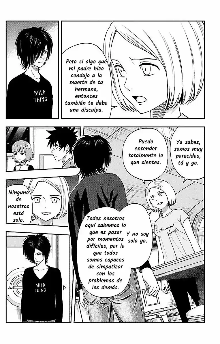 Kanata No Astra - Capítulo 25 - Página 5 - LectorTMOo