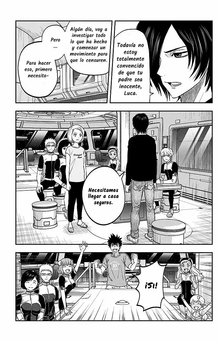 Kanata No Astra - Capítulo 25 - Página 6 - LectorTMOo