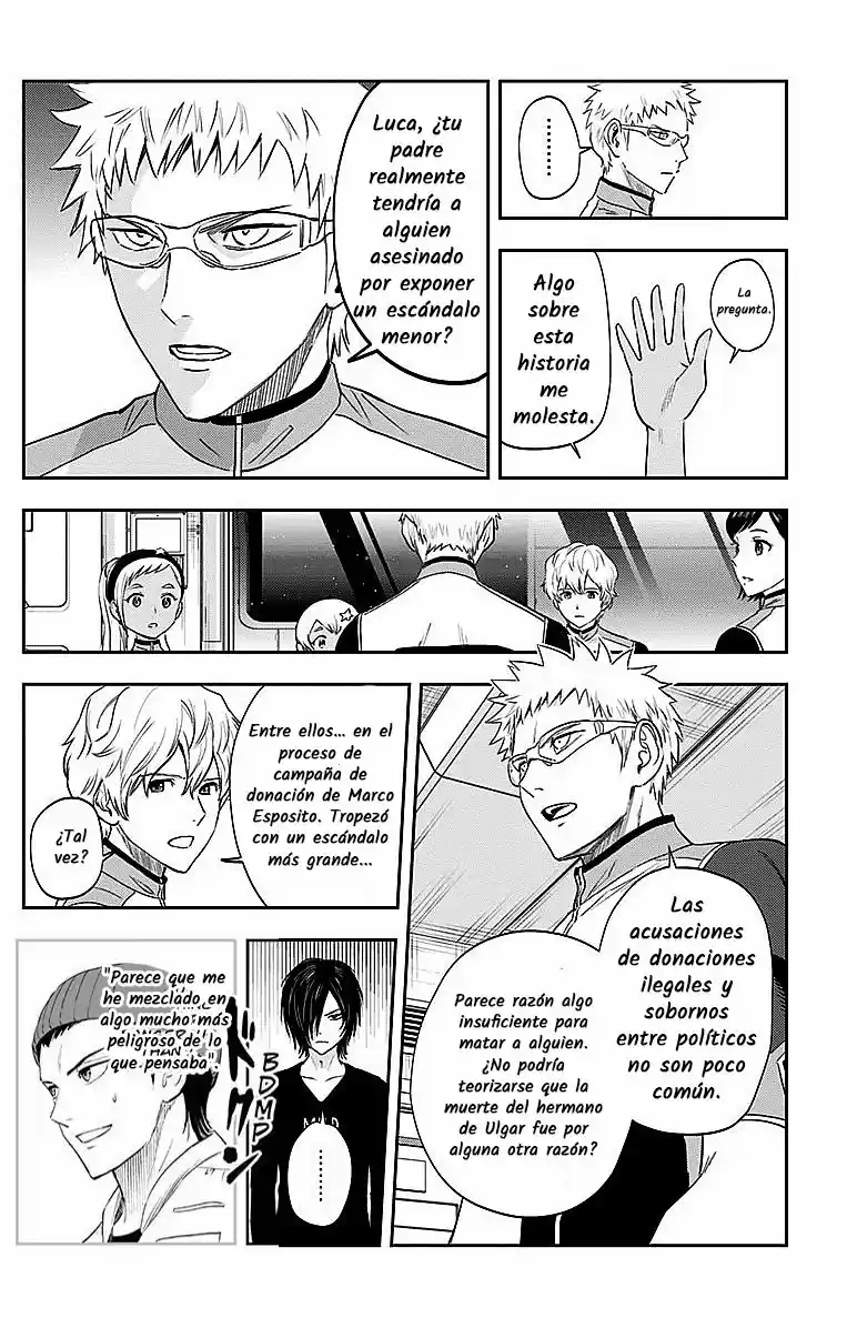 Kanata No Astra - Capítulo 25 - Página 7 - LectorTMOo