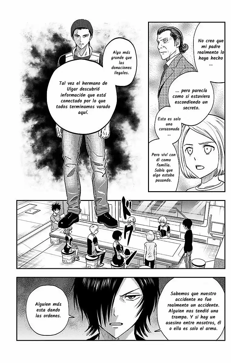 Kanata No Astra - Capítulo 25 - Página 8 - LectorTMOo