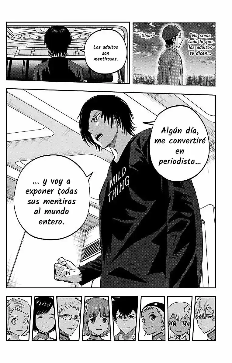 Kanata No Astra - Capítulo 25 - Página 9 - LectorTMOo