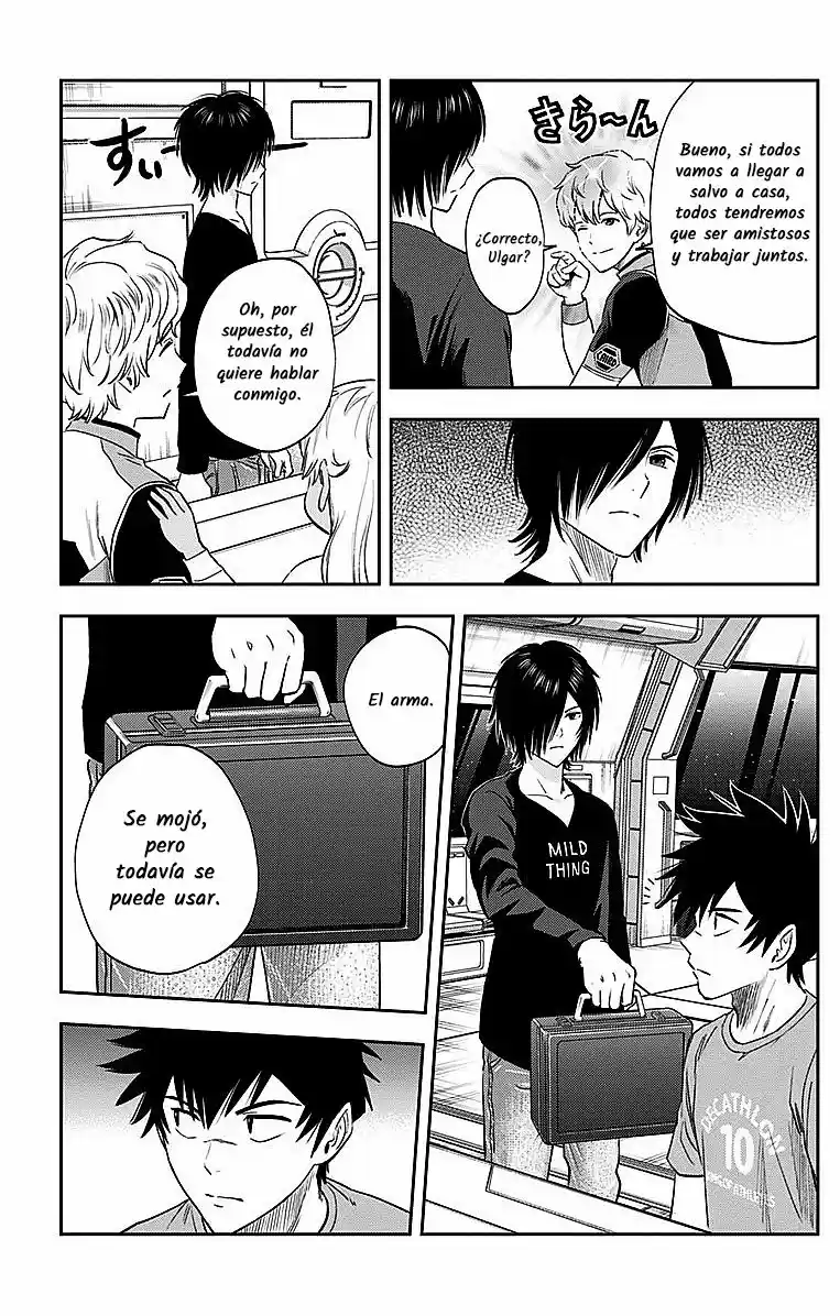 Kanata No Astra - Capítulo 25 - Página 10 - LectorTMOo