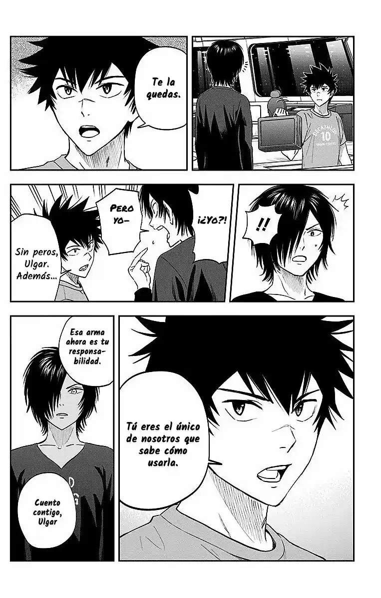 Kanata No Astra - Capítulo 25 - Página 11 - LectorTMOo