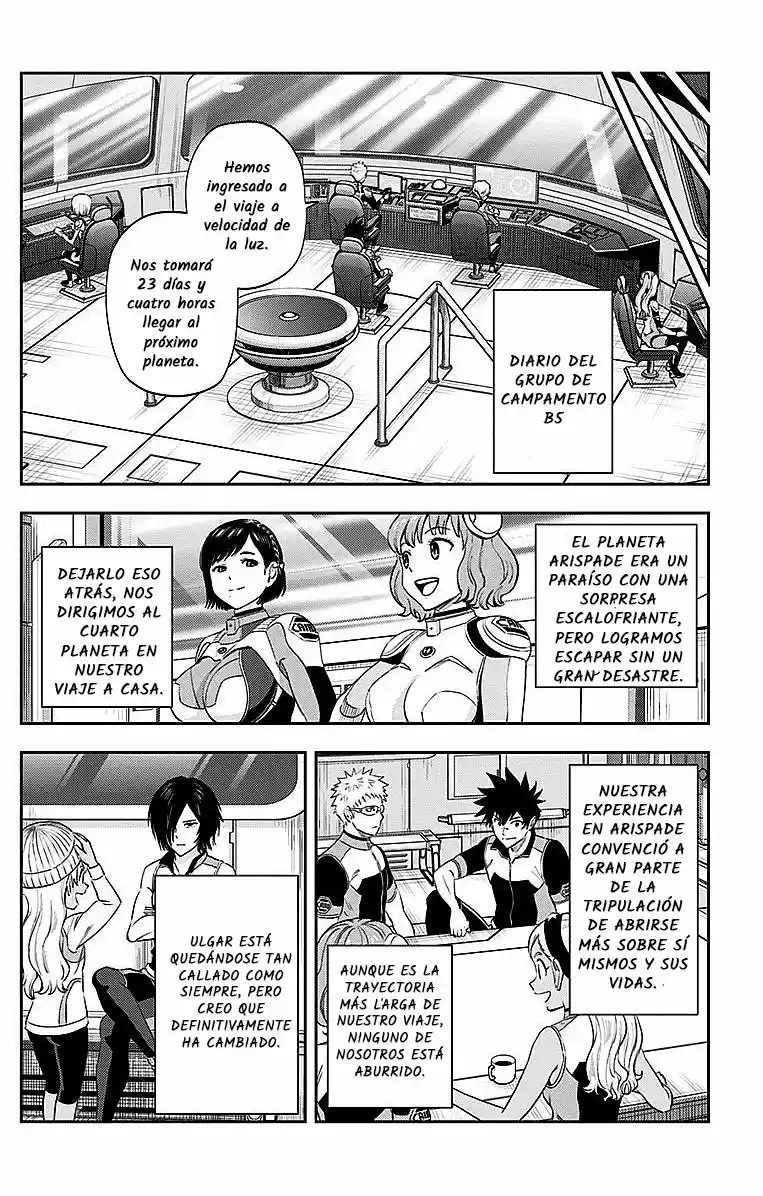 Kanata No Astra - Capítulo 25 - Página 13 - LectorTMOo