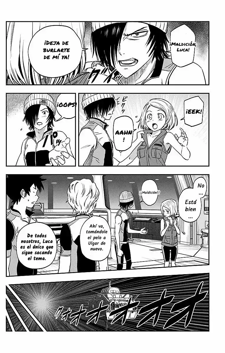 Kanata No Astra - Capítulo 25 - Página 15 - LectorTMOo