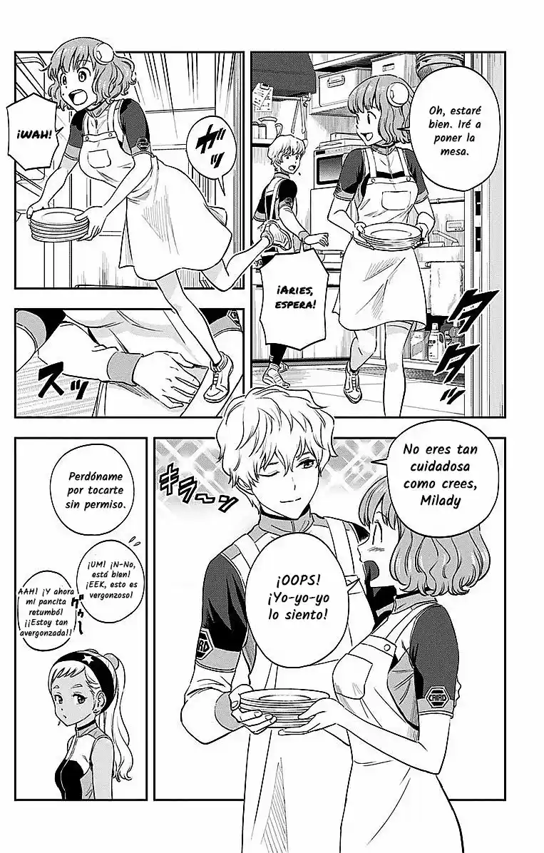 Kanata No Astra - Capítulo 25 - Página 17 - LectorTMOo