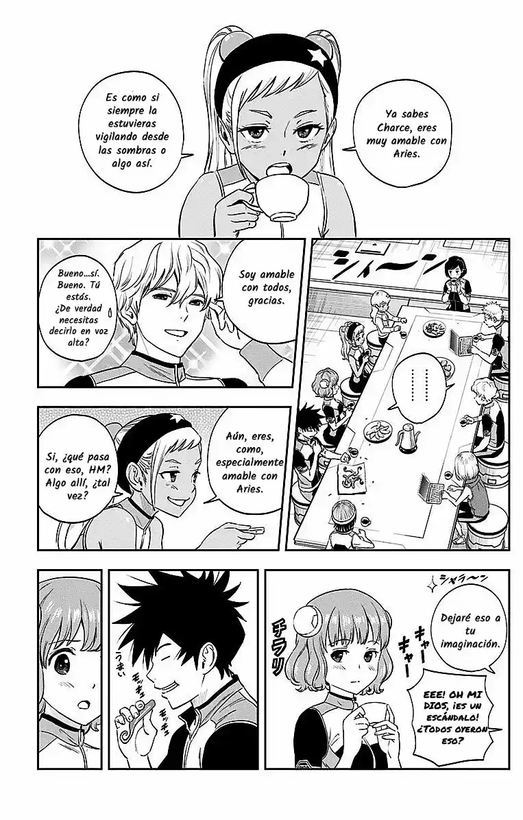 Kanata No Astra - Capítulo 25 - Página 18 - LectorTMOo