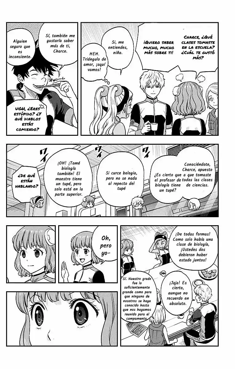 Kanata No Astra - Capítulo 25 - Página 19 - LectorTMOo