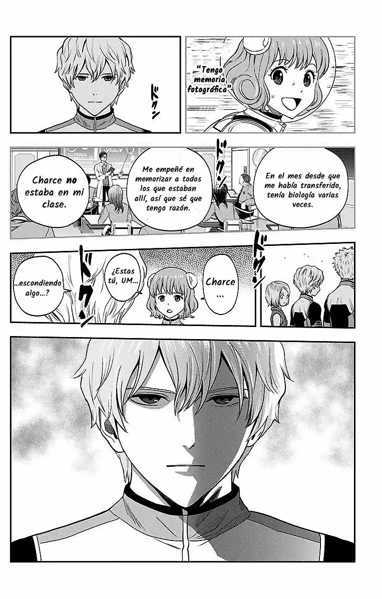 Kanata No Astra - Capítulo 25 - Página 21 - LectorTMOo