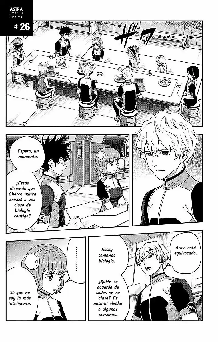 Kanata No Astra - Capítulo 26 - Página 1 - LectorTMOo