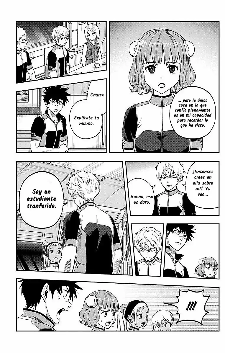 Kanata No Astra - Capítulo 26 - Página 2 - LectorTMOo