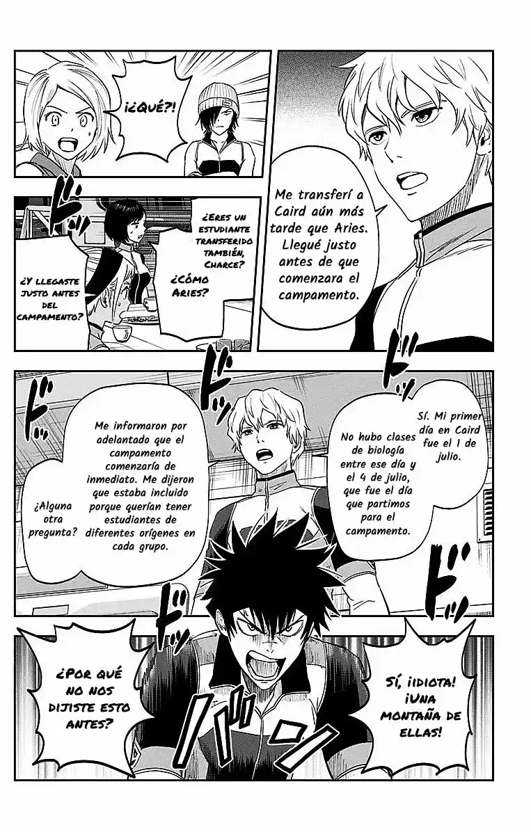 Kanata No Astra - Capítulo 26 - Página 3 - LectorTMOo