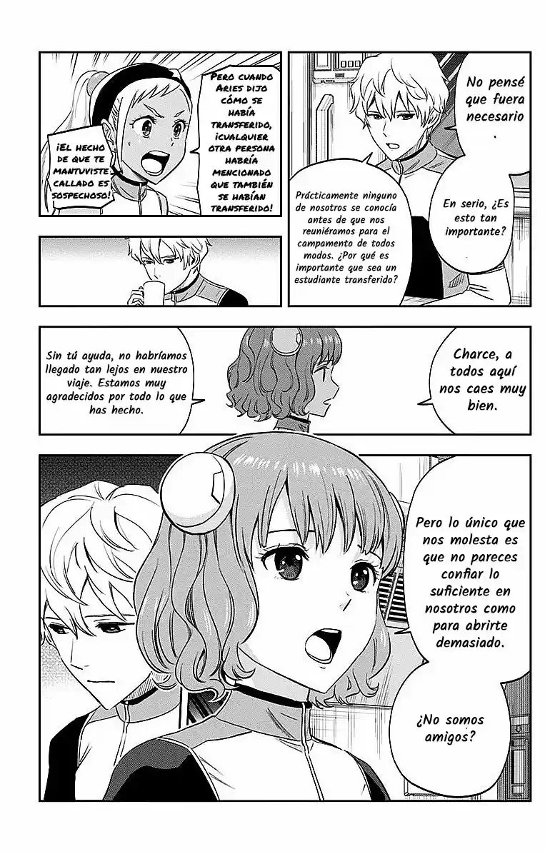 Kanata No Astra - Capítulo 26 - Página 4 - LectorTMOo