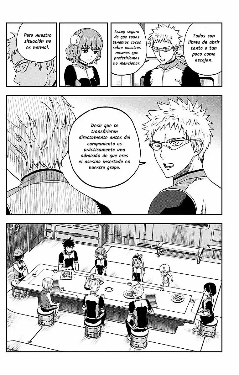 Kanata No Astra - Capítulo 26 - Página 5 - LectorTMOo