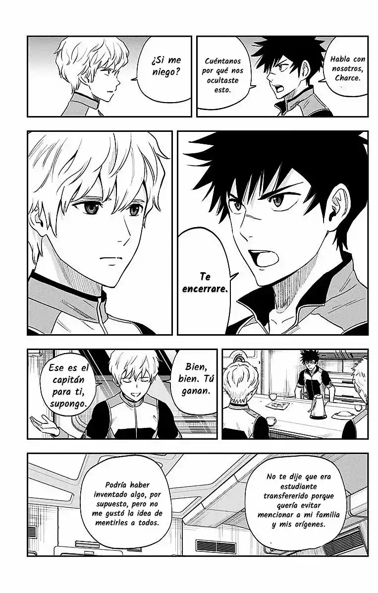 Kanata No Astra - Capítulo 26 - Página 6 - LectorTMOo