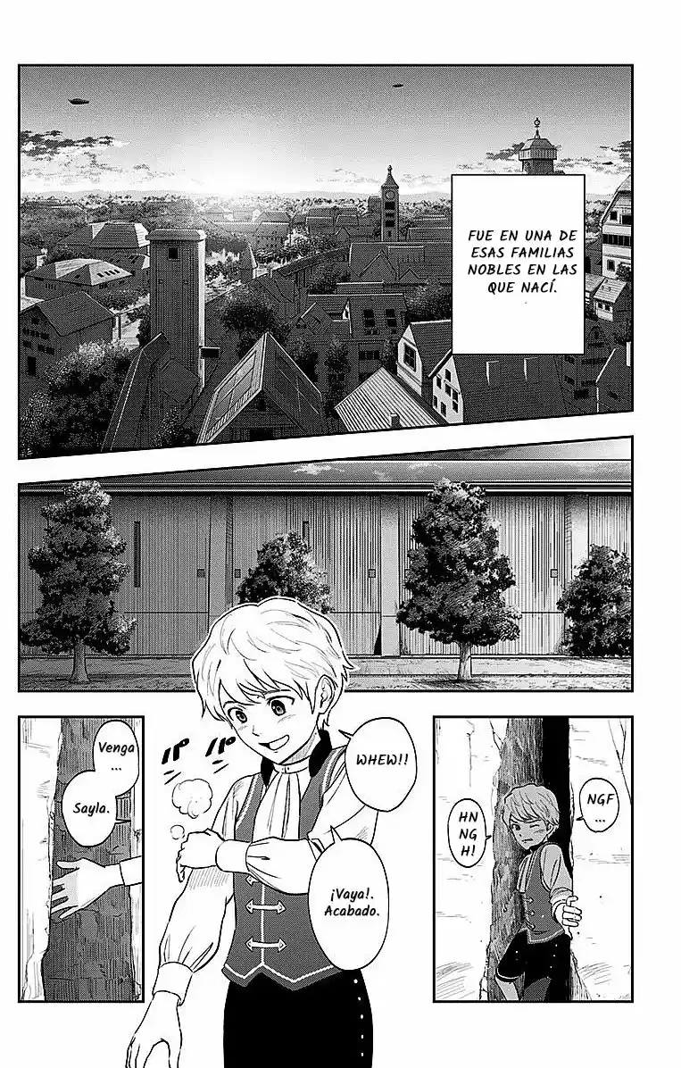 Kanata No Astra - Capítulo 26 - Página 11 - LectorTMOo