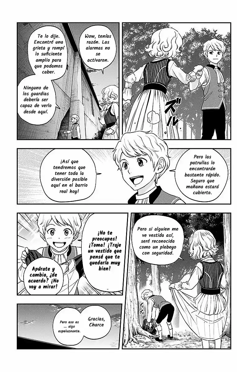 Kanata No Astra - Capítulo 26 - Página 12 - LectorTMOo