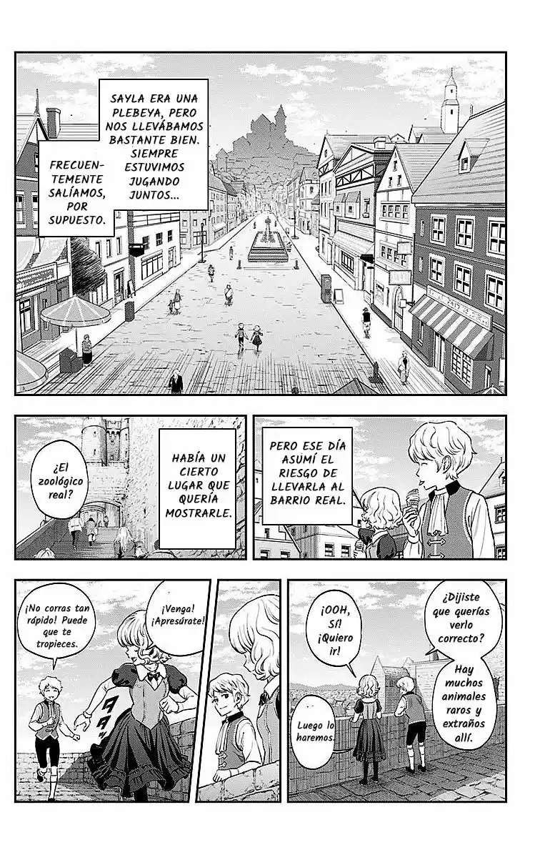 Kanata No Astra - Capítulo 26 - Página 13 - LectorTMOo