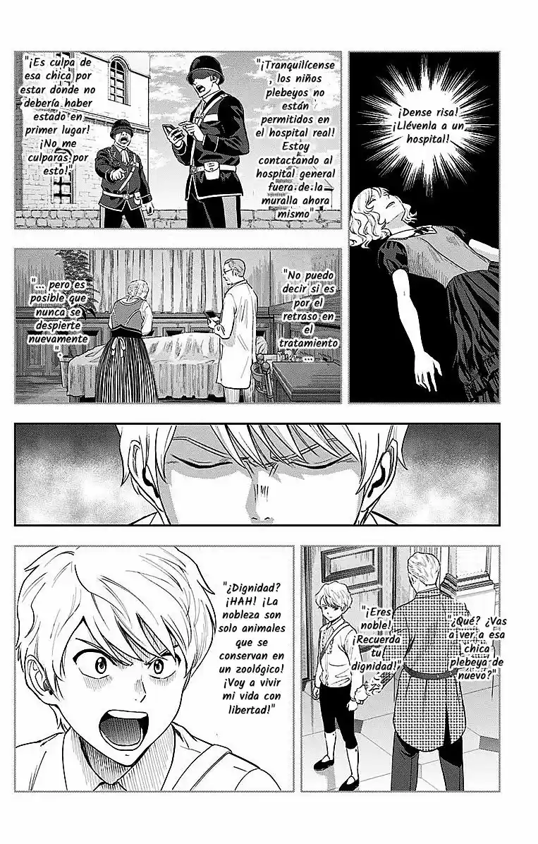 Kanata No Astra - Capítulo 26 - Página 17 - LectorTMOo