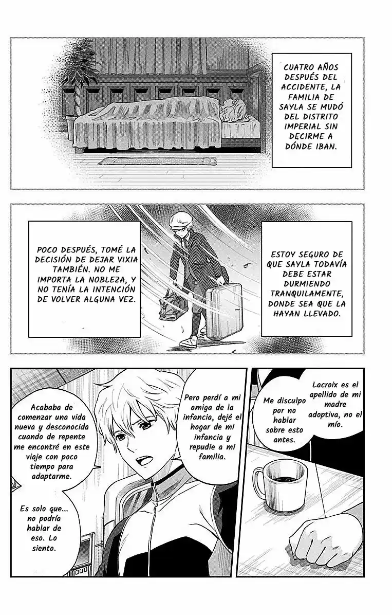 Kanata No Astra - Capítulo 26 - Página 19 - LectorTMOo
