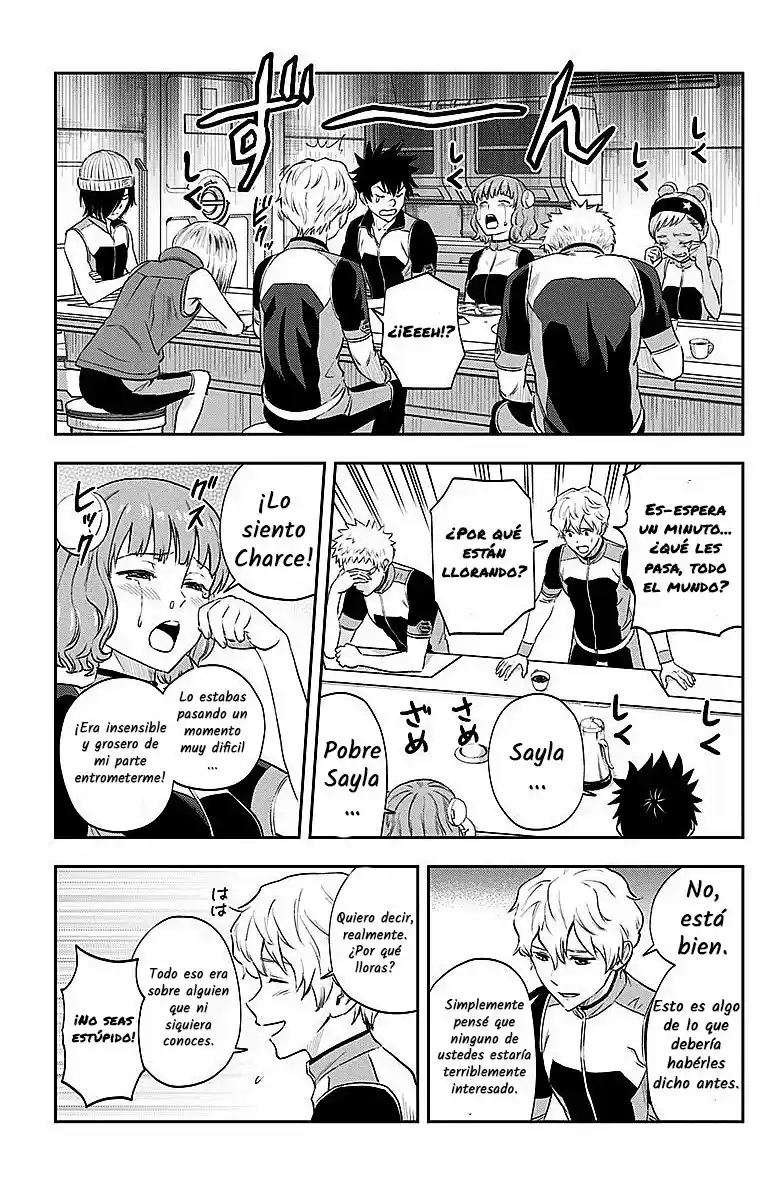 Kanata No Astra - Capítulo 26 - Página 20 - LectorTMOo