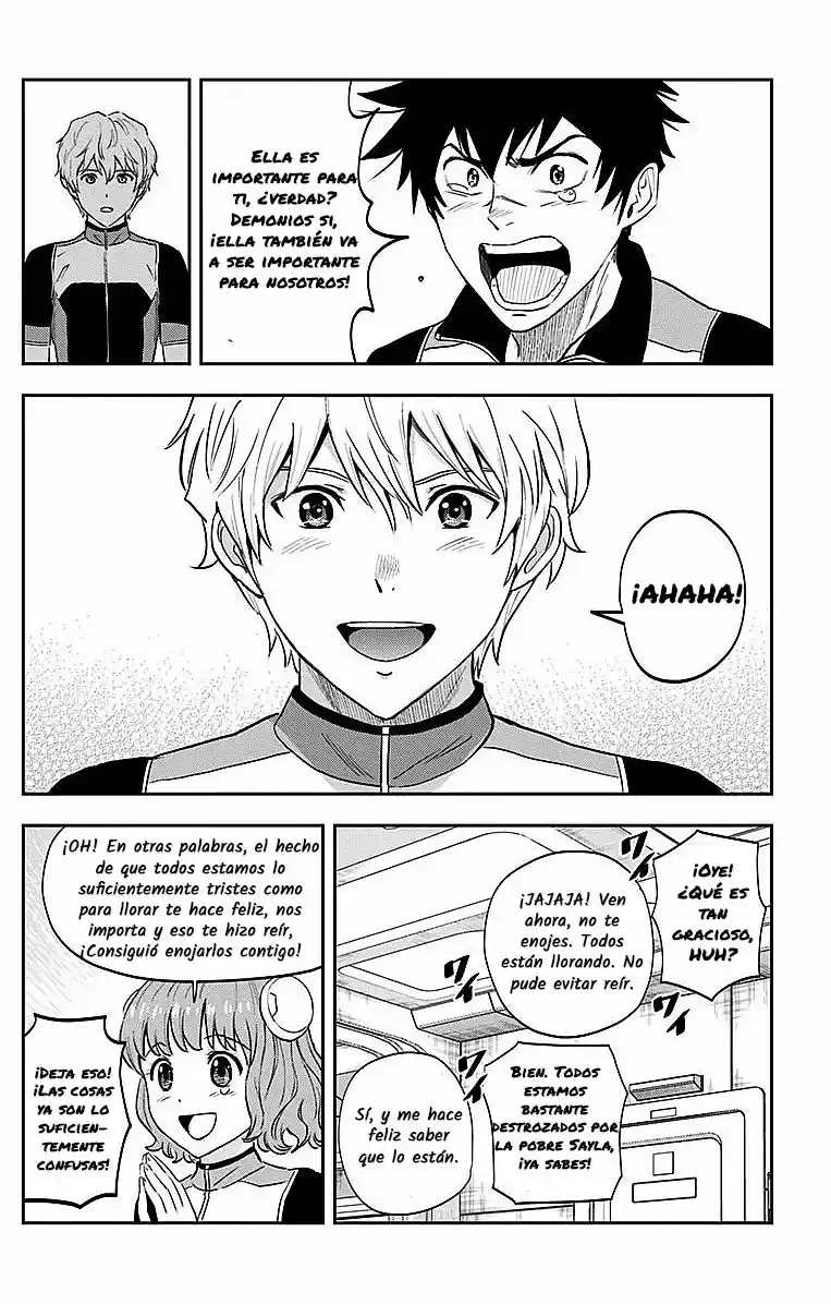 Kanata No Astra - Capítulo 26 - Página 21 - LectorTMOo