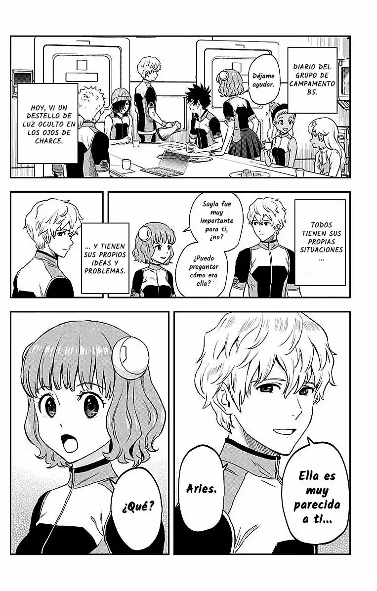 Kanata No Astra - Capítulo 26 - Página 23 - LectorTMOo