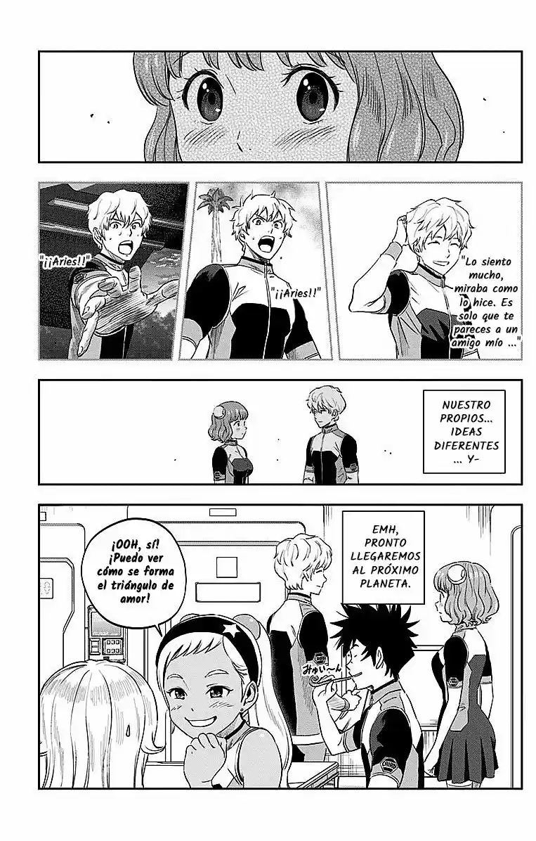 Kanata No Astra - Capítulo 26 - Página 24 - LectorTMOo