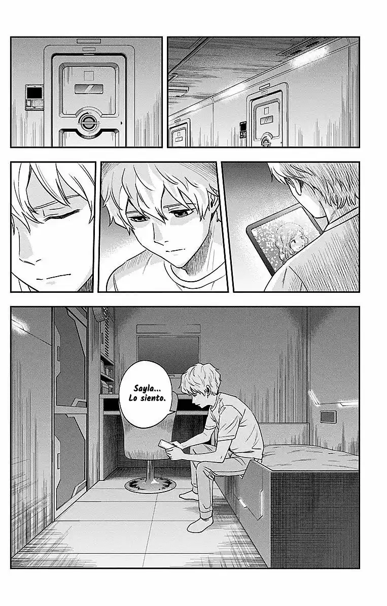 Kanata No Astra - Capítulo 26 - Página 25 - LectorTMOo