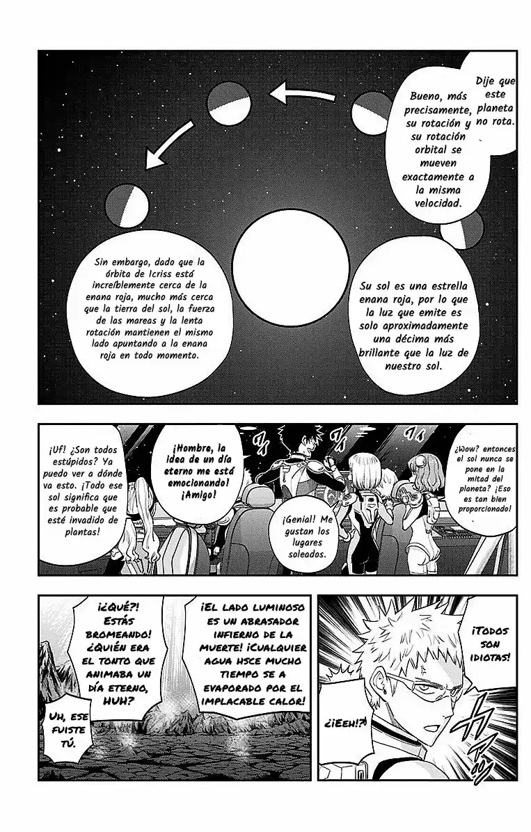 Kanata No Astra - Capítulo 27 - Página 2 - LectorTMOo