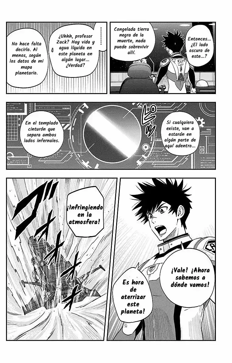 Kanata No Astra - Capítulo 27 - Página 3 - LectorTMOo