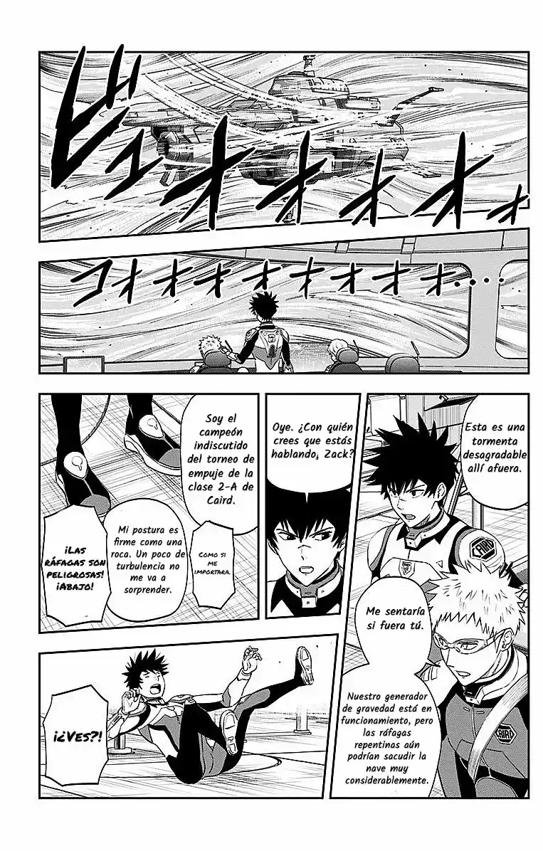 Kanata No Astra - Capítulo 27 - Página 4 - LectorTMOo